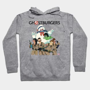 Ghostburgers Hoodie